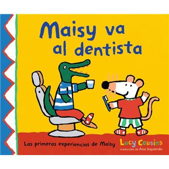 Maisy va al dentista - 1