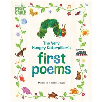 The Very Hungry Caterpillar's First Poems - 1