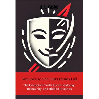 We Love to See Our Friends Fail: The Unspoken Truth About Jealousy, Insecurity, and Hidden Rivalries - 1