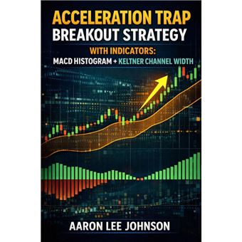 Acceleration Trap Breakout Strategy with Indicators: MACD Histogram + Keltner Channel Width - 1