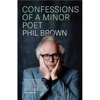 Confessions of a Minor Poet - 1