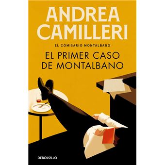 El primer caso de Montalbano (Comisario Montalbano 11) - 1