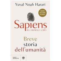 Sapiens. Da animali a dèi (Nuova edizione decennale)