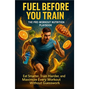 Fuel Before You Train: The Pre-Workout Nutrition Playbook - 1