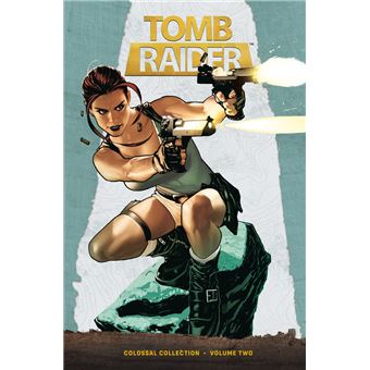Tomb Raider Colossal Collection Volume 2 - 1