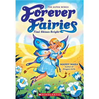 Timi Shines Bright (Forever Fairies #7) - 1