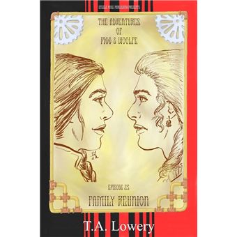 Family Reunion: The Adventures of Pigg & Woolfe Episode 23 - 1