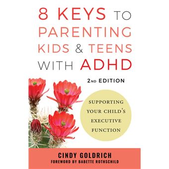 8 Keys to Parenting Kids & Teens with ADHD - 1