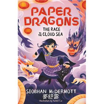 Paper Dragons: The Race to the Cloud Sea - 1