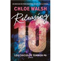 Releasing 10 (Los chicos de Tommen 6)