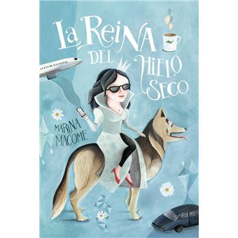La reina del hielo seco - 1