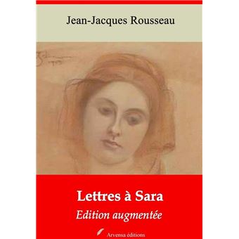 Lettres à Sara – suivi d'annexes - 1