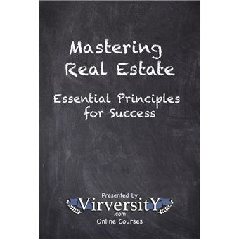 Mastering Real Estate - 1