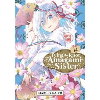 Tying the Knot with an Amagami Sister 14 - 1