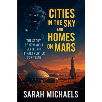 Cities in the Sky and Homes on Mars: The Story of How We’ll Settle the Final Frontier for Teens - 1