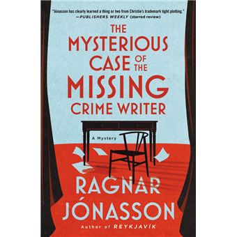 The Mysterious Case of the Missing Crime Writer - 1