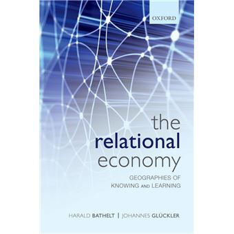 The Relational Economy - 1