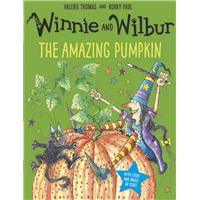 Winnie and Wilbur The Amazing Pumpkin