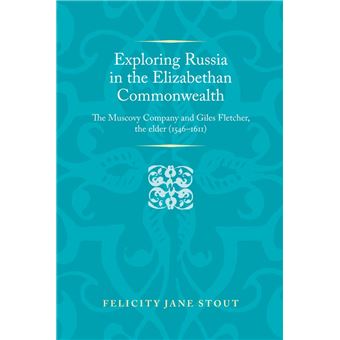Exploring Russia in the Elizabethan commonwealth - 1