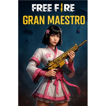 Free Fire - Gran Maestro - 1