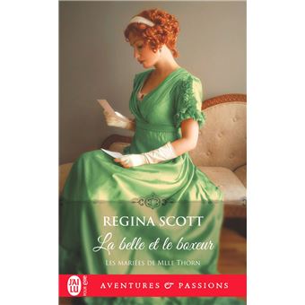 Les mariées de Mlle Thorn (Tome 5) - La belle et le boxeur - 1