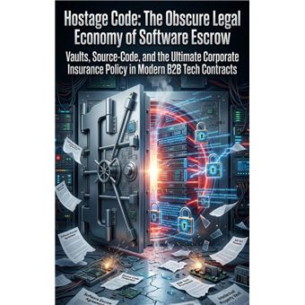 Hostage Code: The Obscure Legal Economy of Software Escrow - 1