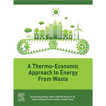 A Thermo-Economic Approach to Energy from Waste - 1