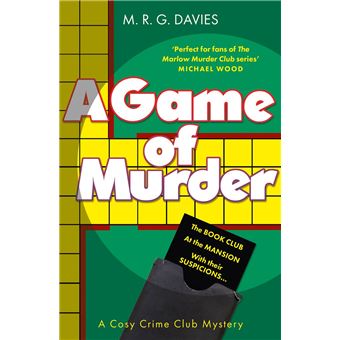 A Game of Murder - 1