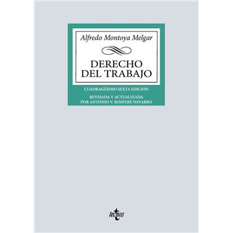 Derecho del Trabajo - 1