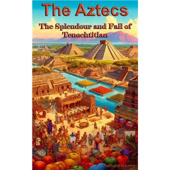 The AztecsThe Splendour and Fall of Tenochtitlan - 1