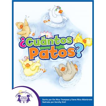 ¿Cuántos Patos? - 1
