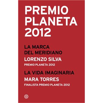 Premio Planeta 2012: ganador y finalista (pack) - 1