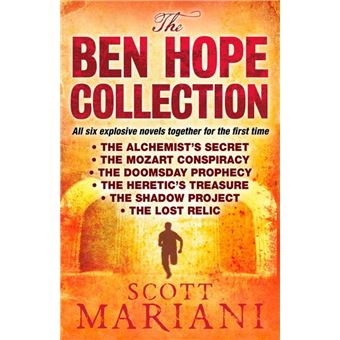 The Ben Hope Collection - 1