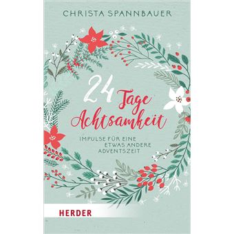 24 Tage Achtsamkeit - 1