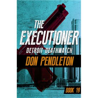 Detroit Deathwatch - 1