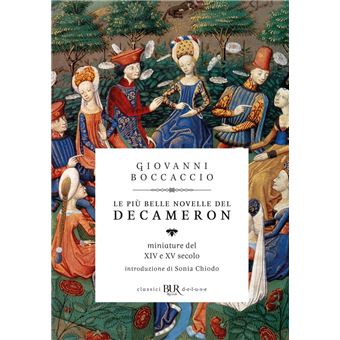 Le più belle novelle del Decamerone (Deluxe) - 1