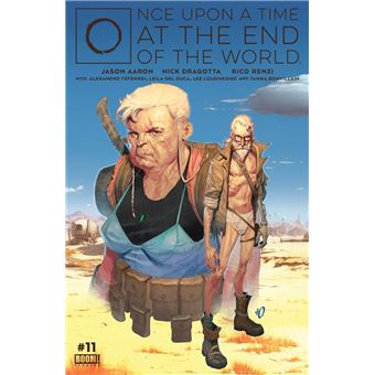 Once Upon a Time at the End of the World #11 - 1