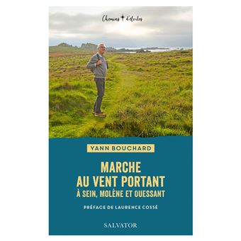 Marche au vent portant à Sein, Molène et Ouessant - 1