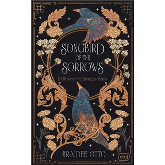 Songbird of the Sorrows - 1