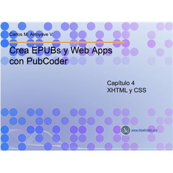 Crea EPUBs y Web Apps con PubCoder - 1