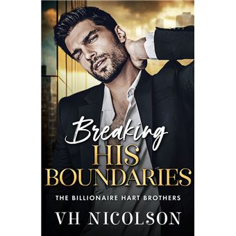 Breaking His Boundaries - 1