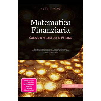 Matematica Finanziaria: Calcolo e Analisi per la Finanza - 1