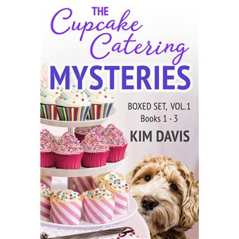 The Cupcake Catering Mysteries, Boxed Set, Books 1 - 3 - 1