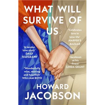 What Will Survive of Us - 1