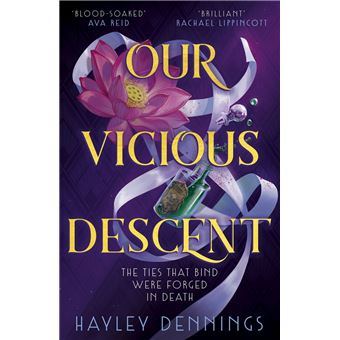 Our Vicious Descent - 1