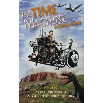 The Time Machine - Australia Bound - 1