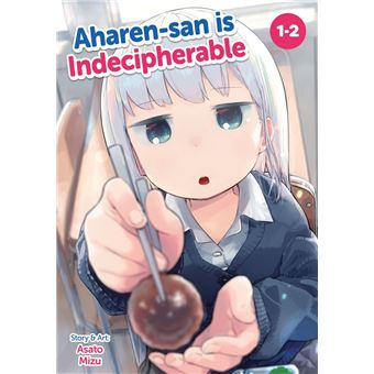 Aharen-san is Indecipherable (Omnibus) Vol. 1-2 - 1