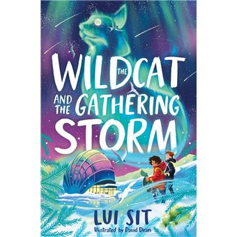 The Wildcat and the Gathering Storm - 1