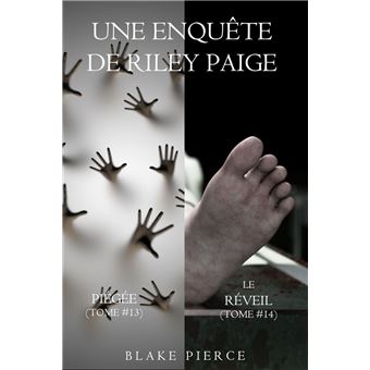 Coffret des enquêtes de Riley Paige : Piégée (t. 13) et Le Réveil (t. 14) - 1