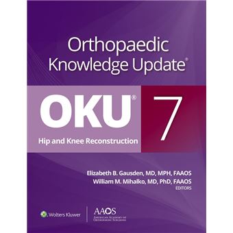 Orthopaedic Knowledge Update: Hip and Knee Reconstruction - 1
